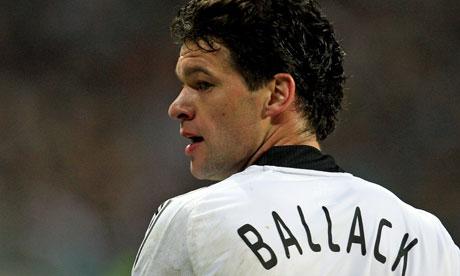 A fost prins cu 211km/h pe autostrada, dar cere amenda minima! Michael Ballack motiveaza ca este somer si nu are venituri