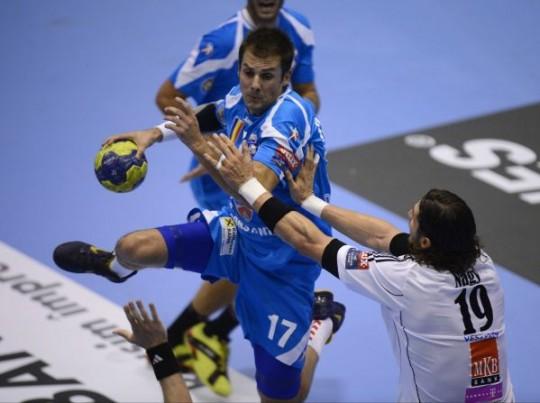 HCM - Veszprem 27-37/ Constantenii au pierdut si cel de-al doilea meci din grupele Ligii Campionilor