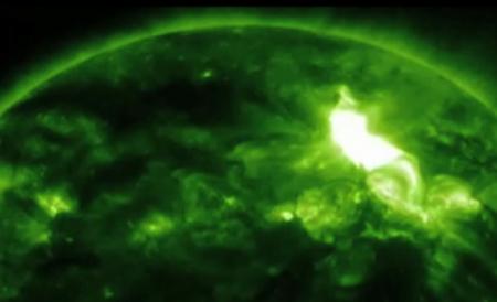 NASA, in alerta: Pamantul, lovit cu forta a 100 de milioane de bombe cu hidrogen