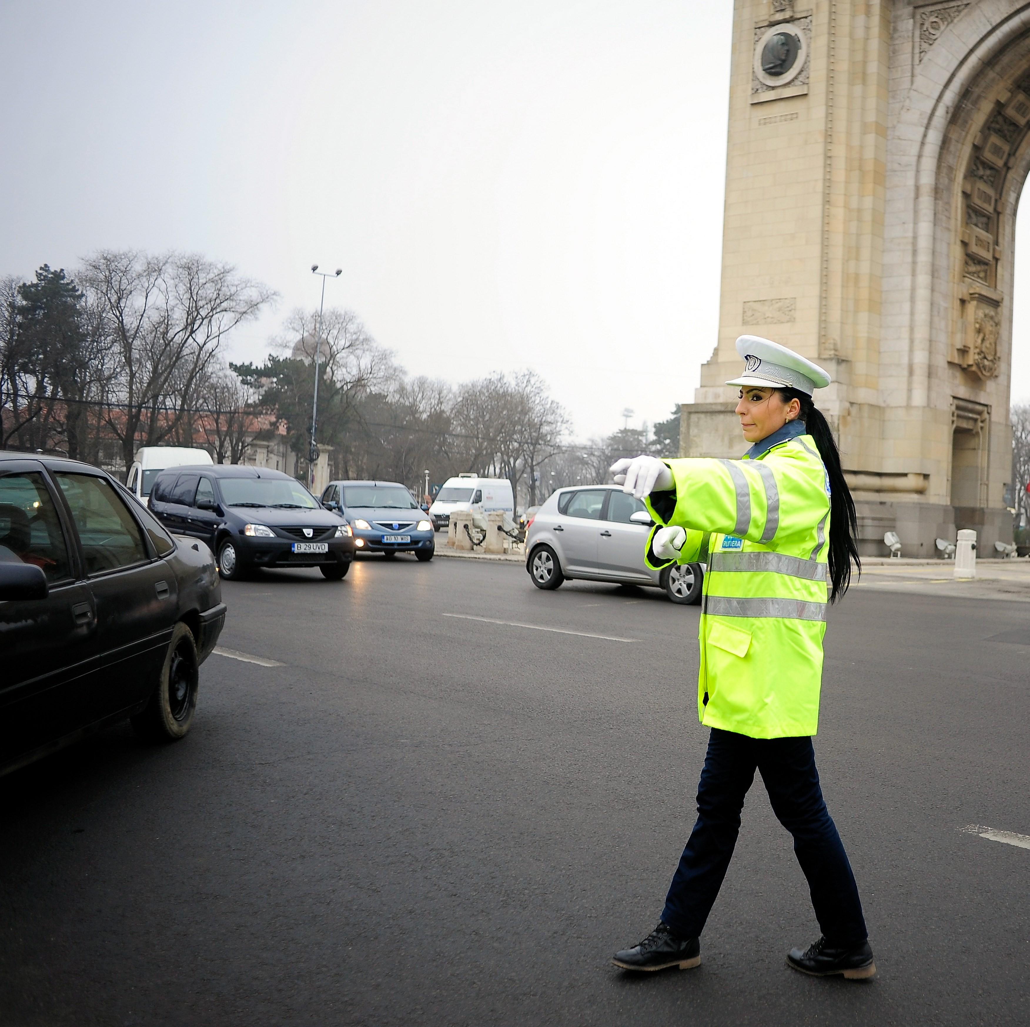 Restrictii de trafic in Capitala, in weekend. Afla care sunt bulevardele inchise circulatiei!