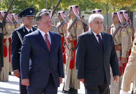 Tensiuni in Iordania: Regele Abdullah al II-lea a dizolvat Parlamentul. Vor fi organizate alegeri anticipate