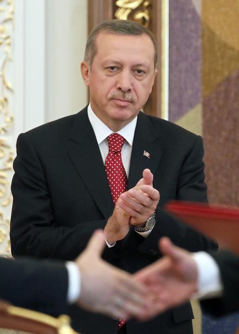 Premierul turc: "Turcia nu intentioneaza sa declanseze un razboi cu Siria"