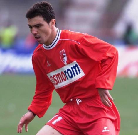 5 octombrie 2000: A murit fotbalistul Catalin Haldan