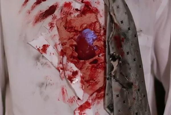 Halloween cu inima la vedere