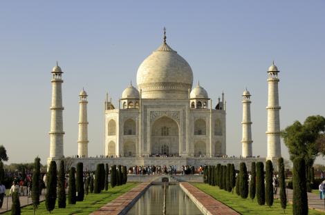 O replica de patru ori mai mare a mausoleului Taj Mahal va fi construita in Dubai 