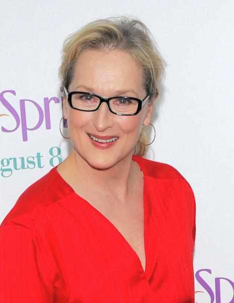 Meryl Streep a donat un milion de dolari unui teatru din New York