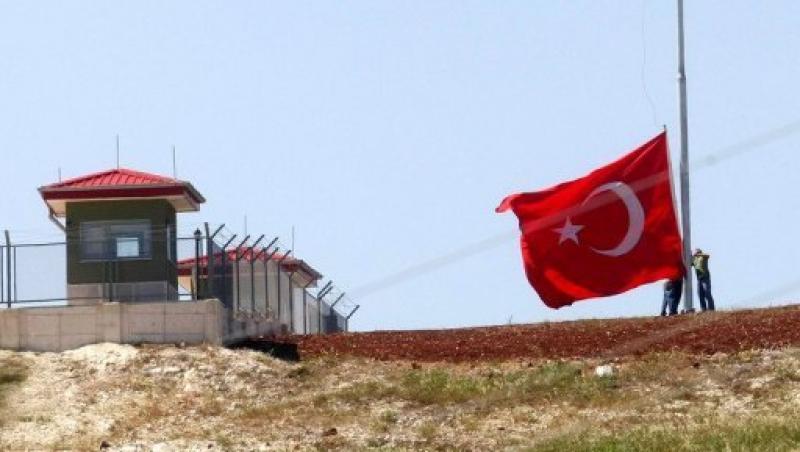 Premierul turc a anuntat ca tara sa nu este departe de un razboi cu Siria