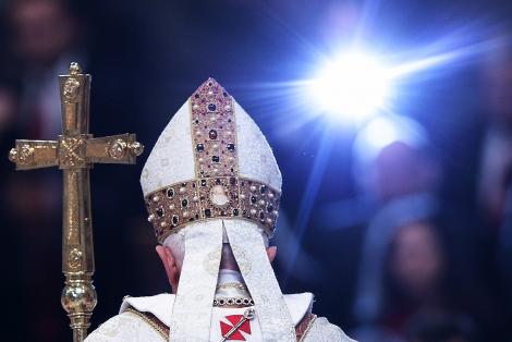 Majordomul Papei a fost condamnat la un an si jumatate de inchisoare