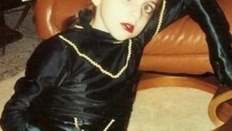 Lady Gaga, o diva innascuta. Vezi cum arata vedeta cand avea 9 ani!