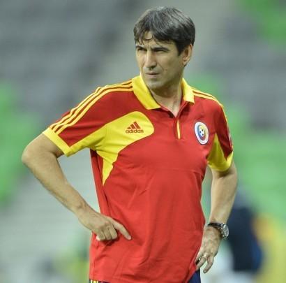 Piturca a trimis convocarile pentru dubla cu Turcia si Olanda: noua jucatori de la Steaua, dar fara golgeterul Ligii I!