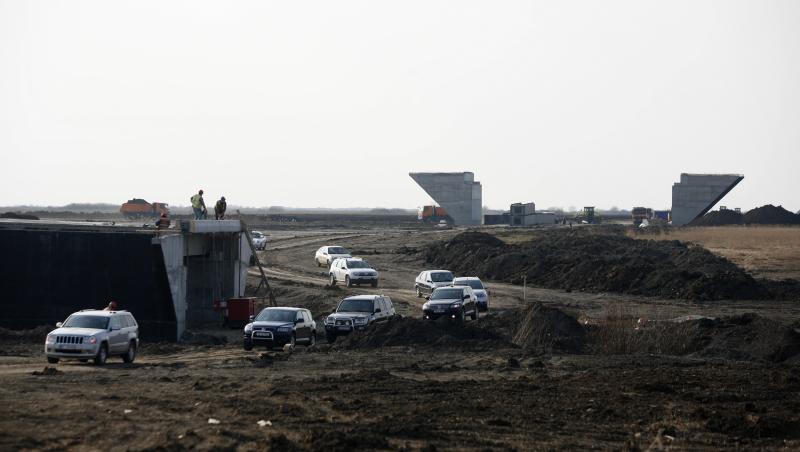 PREMIERA! O autostrada din Romania va fi inaugurata inainte de termen