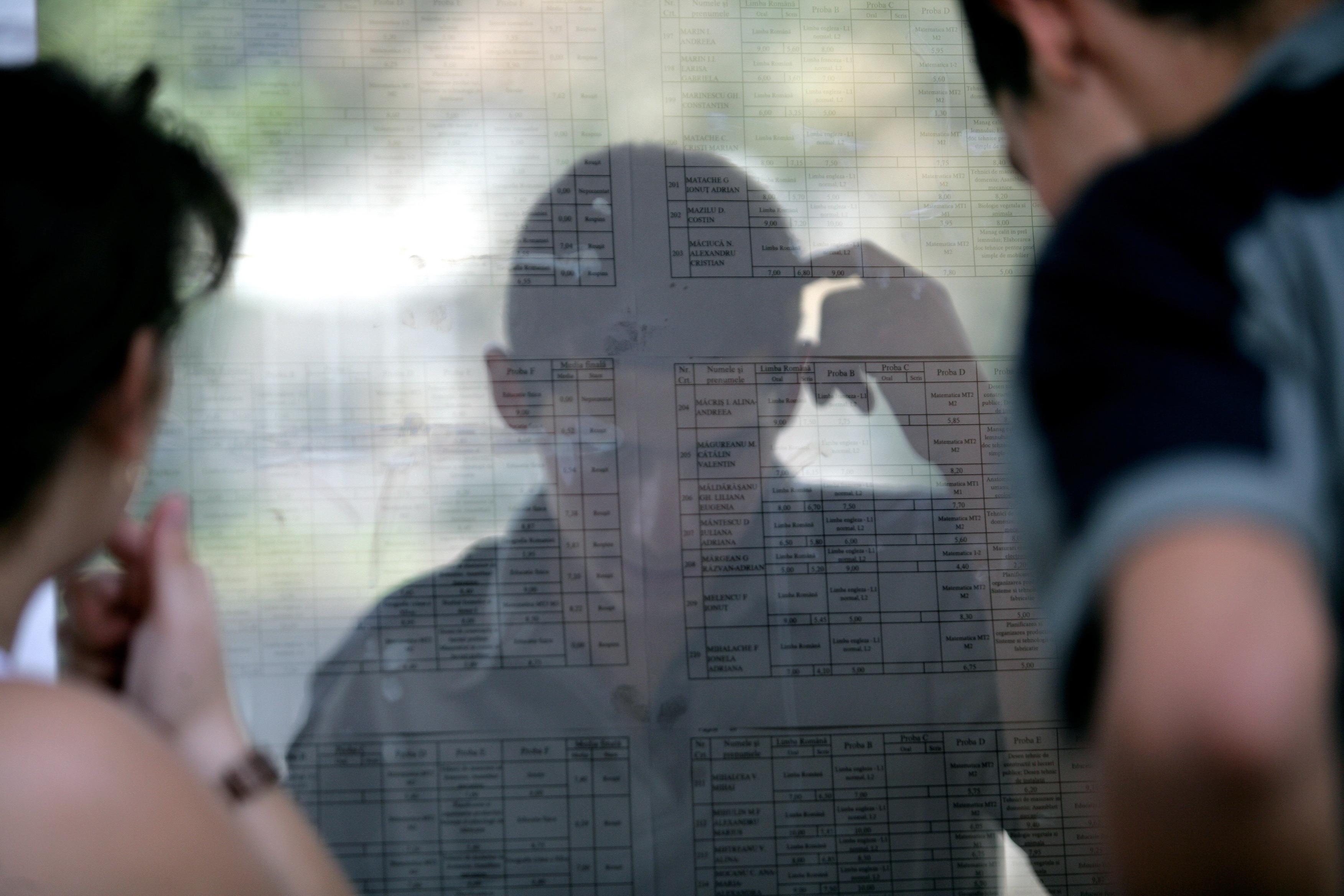 Traian Basescu nu e de acord cu BAC-ul profesional: A trimis Legea la reexaminare