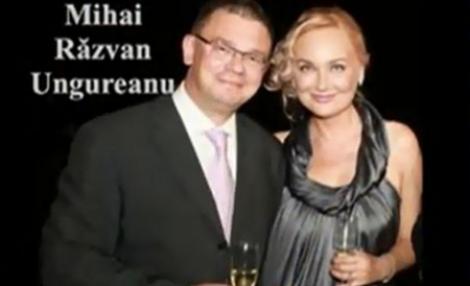 Blonda lui Mihai-Razvan Ungureanu, lobby sau trafic de influenta?