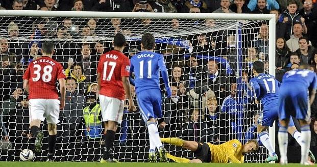 O noua "goleada" in Cupa Ligii Angliei! Chelsea - Manchester United 5-4!