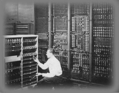 Primul computer din lume ar fi fost conceput in Anglia Victoriana