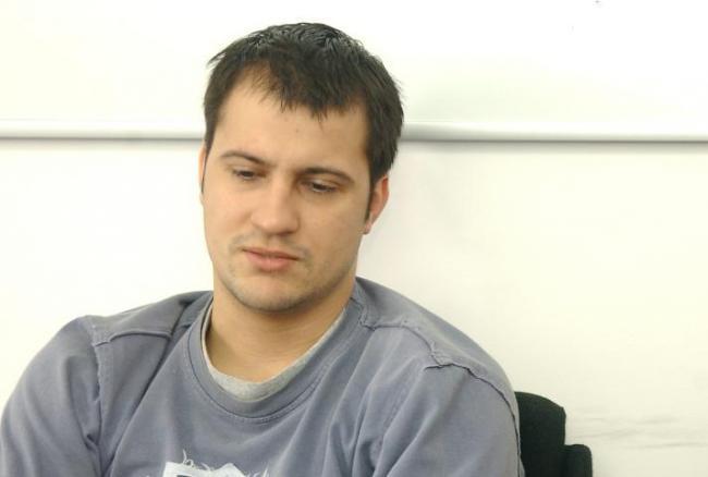 Serban Huidu a vorbit, in premiera, despre accident: "Sunt vinovat pentru ca eram pe contrasens"