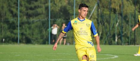 Marcator roman in Serie A: Adrian Stoian, primul gol pentru Chievo