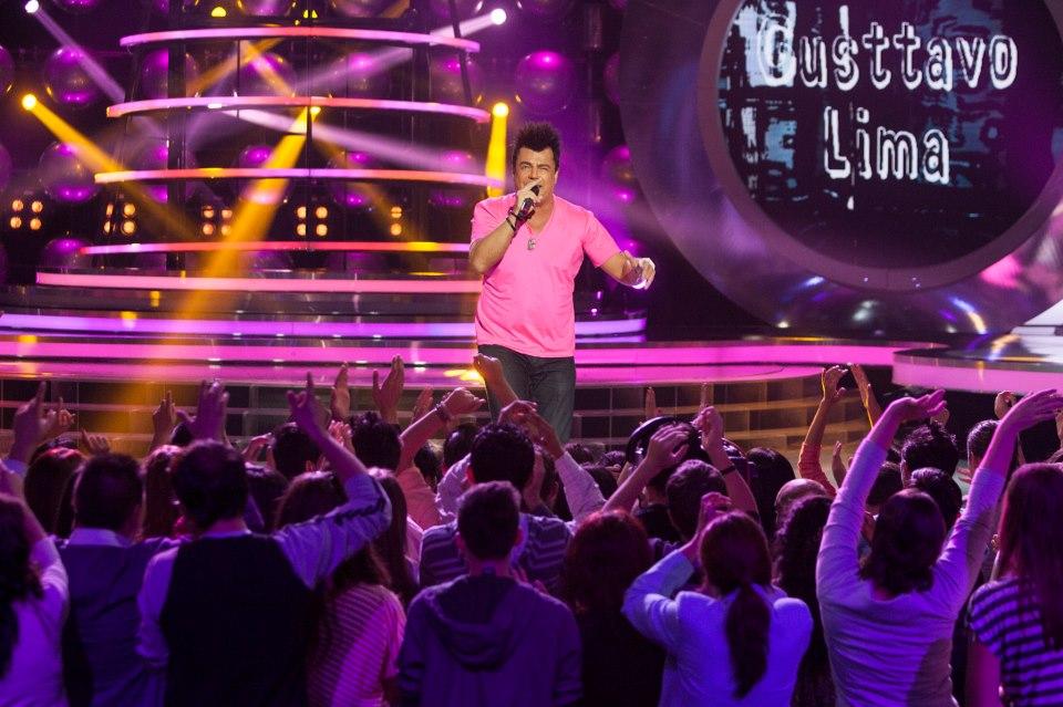 Tche tcherere tche tche: Adrian Enache, mai plin de energie si veselie decat Gusttavo Lima