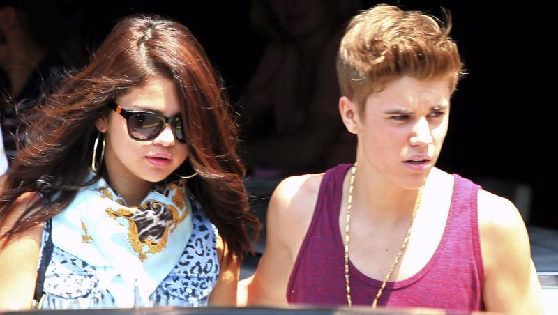 Selena Gomez si Justin Bieber s-au despartit oficial