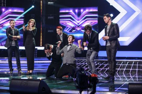 X Factor, Galele live: voi decideti cine pleaca si cine ramane!