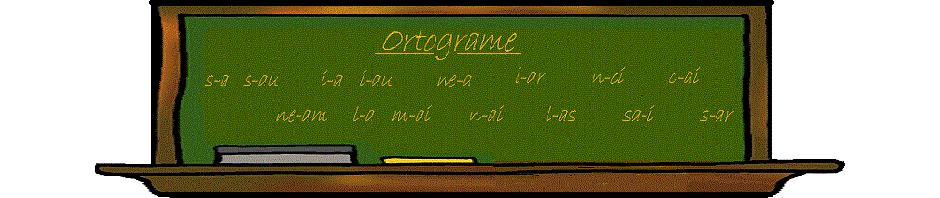 O romanca ne invata sa scriem corect! A creat un site de ortograme