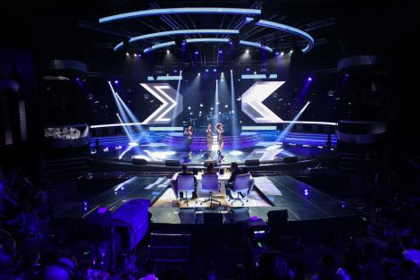 X Factor - un super show cu de toate. Galerie foto cu 30 de poze!!!