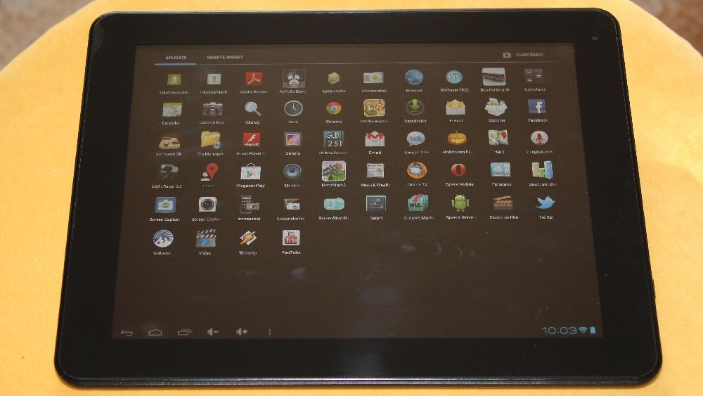 Noua tableta E-Boda Supreme IPS Dual Core X200, ultima propunere romaneasca