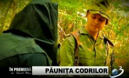 Capodopera "In Premiera". Ultimii haiduci: "Balta" si "Paunita Codrilor"