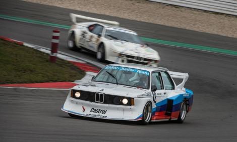 TopGear pe Nurburgring. Aniversarea a patru decenii de BMW M