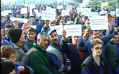 Oltchim ar putea fi cumparat de rusi. Combinatul a fost inchis din luna august, o singura sectie, repornita in octombrie