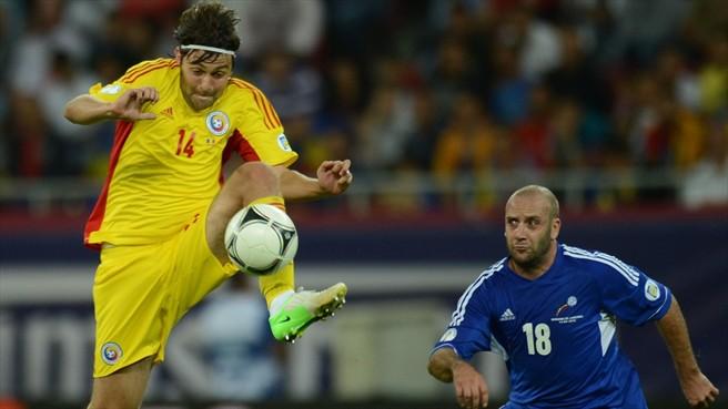 Romania-Belgia, miercuri, 21:00, Antena1 si liveVIDEO si liveTEXT pe a1.ro! Rusescu, o &ldquo;viteza&rdquo; sub nationala