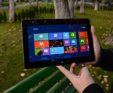 Noua tableta Asus VivoTab RT, deschizator de drumuri pentru Windows RT