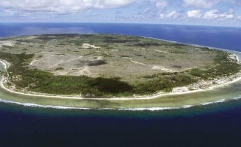 Nauru, cea mai mica tara insulara din lume, dar cu cel mai mare numar de obezi