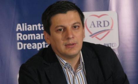 Seful DNA a cerut arestarea deputatului Alin Trasculescu