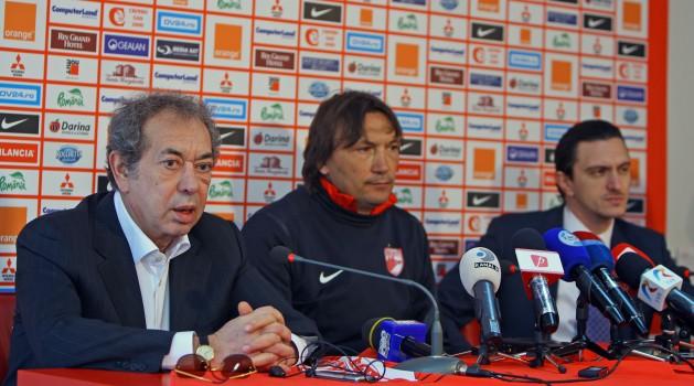 Bonetti a demisionat! Dorinel Munteanu este noul antrenor al lui Dinamo
