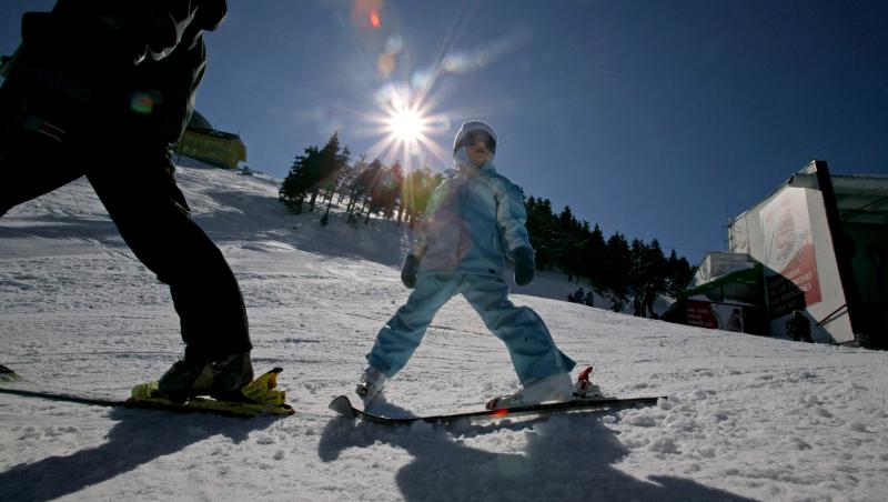 Statiunea Poiana Brasov, ocupata in proportie de 100% de Sarbatori