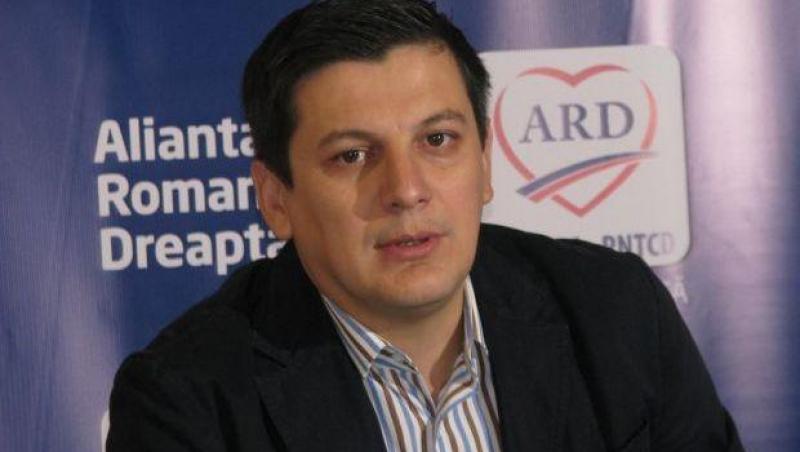DNA cere permisiunea Camerei Deputatilor pentru arestarea lui Alin Trasculescu