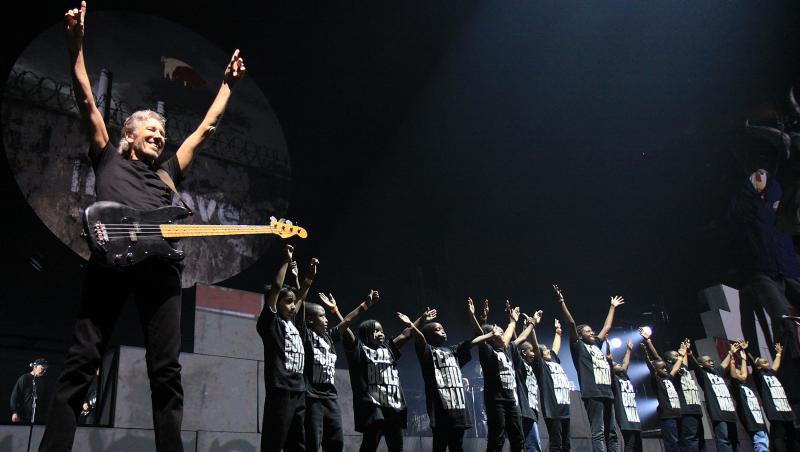 Biletele pentru concertul 