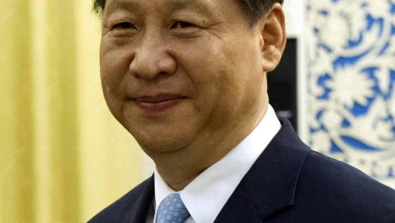 Xi Jinping, noul secretar general al Partidului Comunist Chinez