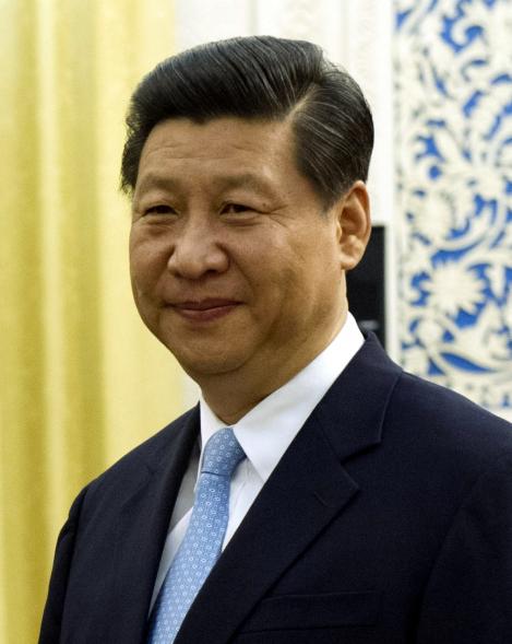 Xi Jinping, noul secretar general al Partidului Comunist Chinez