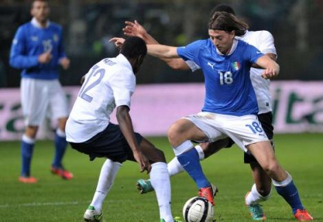 Remiza alba intre Olanda si Germania/ Italia - Franta 1-2. Rezultatele inregistrate in cele mai importante meciuri amicale