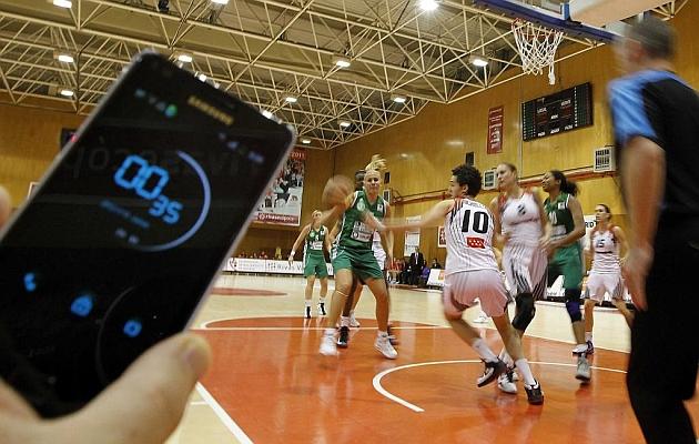 Efectele grevei din Spania: Baschet la ora viselor