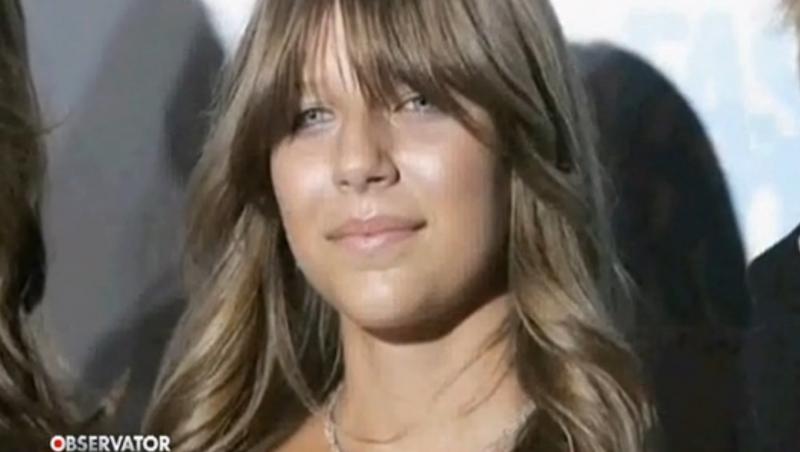 Fiica de 19 ani a lui Bon Jovi, arestata pentru posesie de droguri