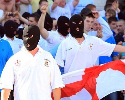 Huliganism in scadere: Cu 24% mai putine arestari pe stadioanele din Anglia