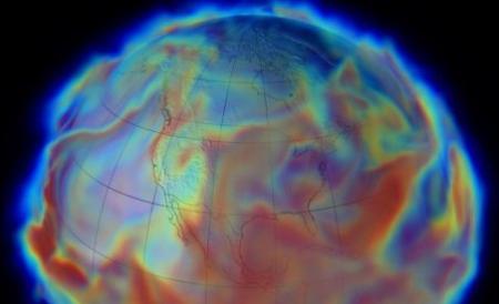 Inceputul sfarsitului? Imaginea ce arata starea reala a Pamantului