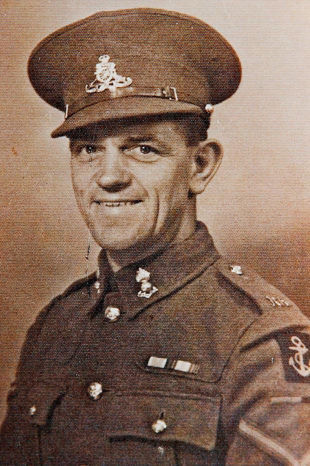 Noua din noua! Toti fratii au supravietuit pe frontul WWII !