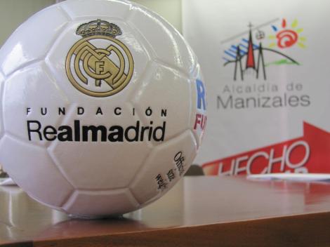 Real Madrid promoveaza sportul in Pakistan