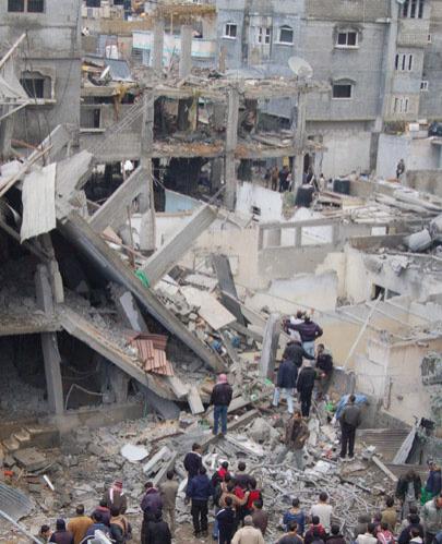 MAE, ingrijorat de escaladarea violentelor in Israel si Fasia Gaza