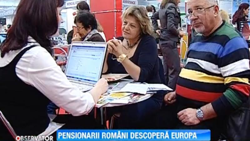 Ofertele de vacanta pentru seniori, la mare cautare