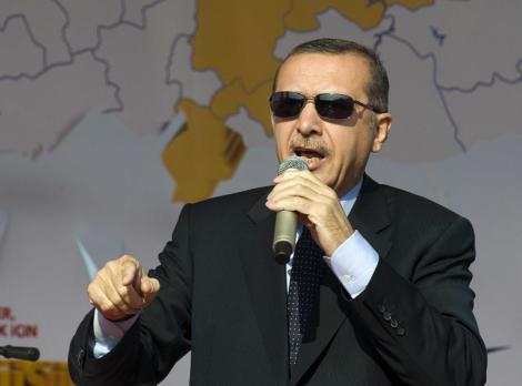 Turcia acuza Israelul de incalcarea armistitiului cu Hamas